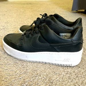 Nike Air Force One Sage Low - discontinued style!